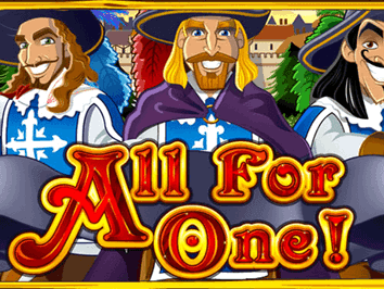 All For One game thumbnail