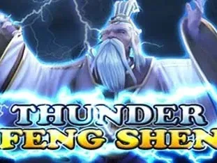 Thunder Feng Seng banner