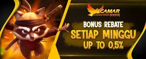 VIP Cashback Mingguan Spesial promotion