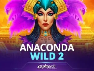 Anaconda Wild 2™ game thumbnail
