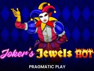 Joker’s Jewels Hot game thumbnail