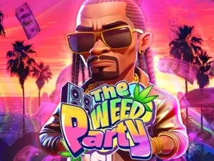 The Weed Party game icon