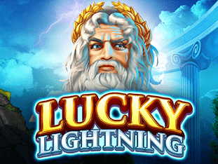 Lucky Lightning banner